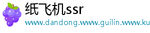 纸飞机ssr